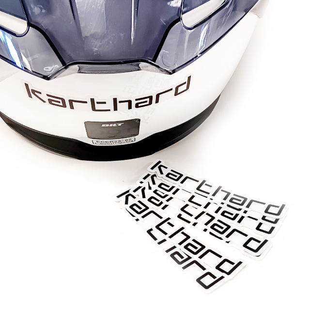 karthard stickers